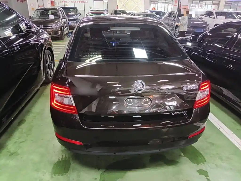 Skoda Octavia — миниатюра 6