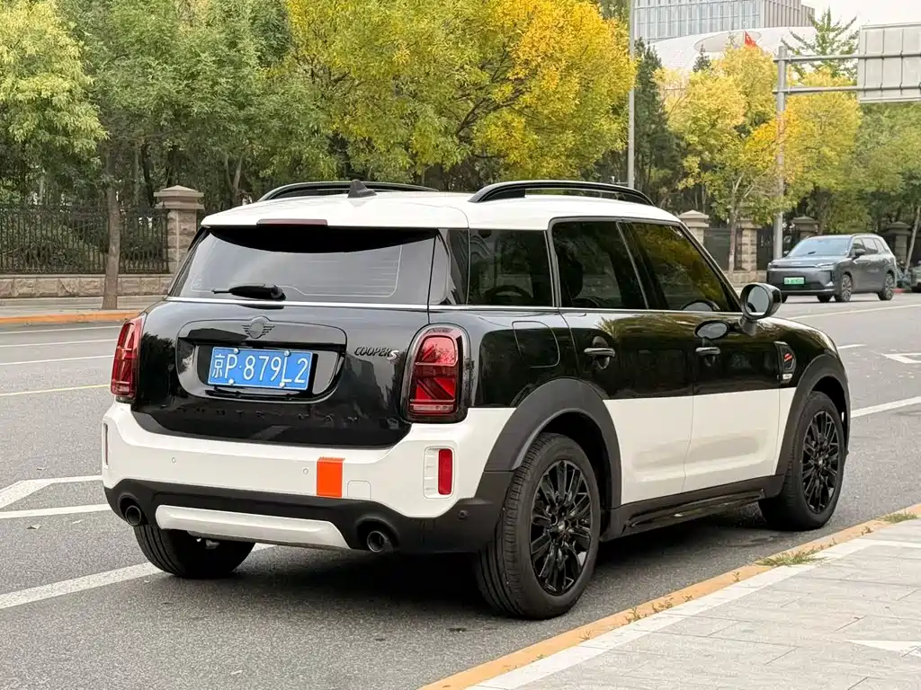 MINI Mini Countryman — миниатюра 3