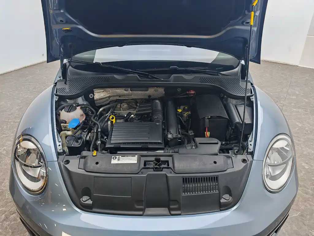 Volkswagen Beetle — миниатюра 12