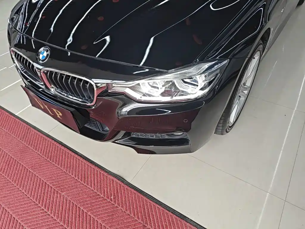 BMW 3 Series — миниатюра 24