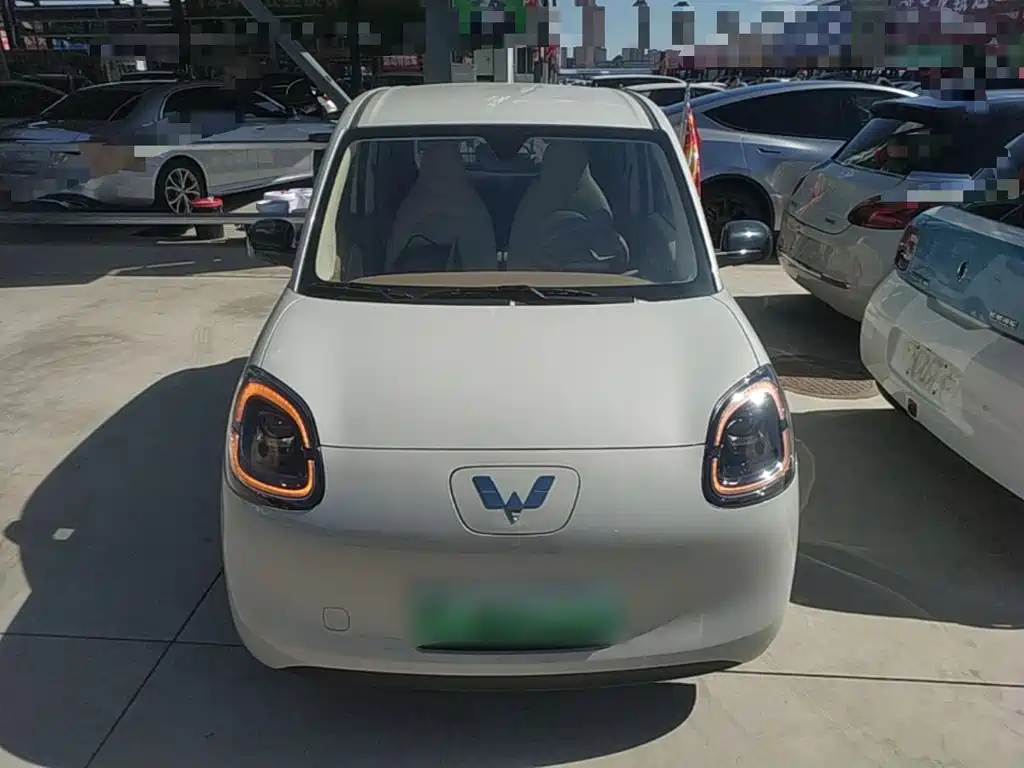 Wuling MINIEV — миниатюра 3