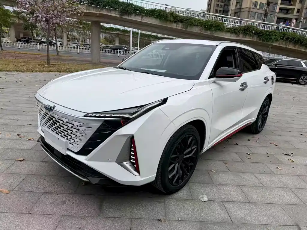 CHANGAN CHANGAN AUCHAN Z6