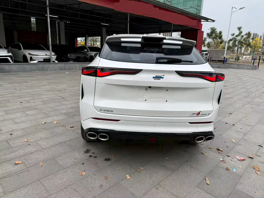 CHANGAN CHANGAN AUCHAN Z6