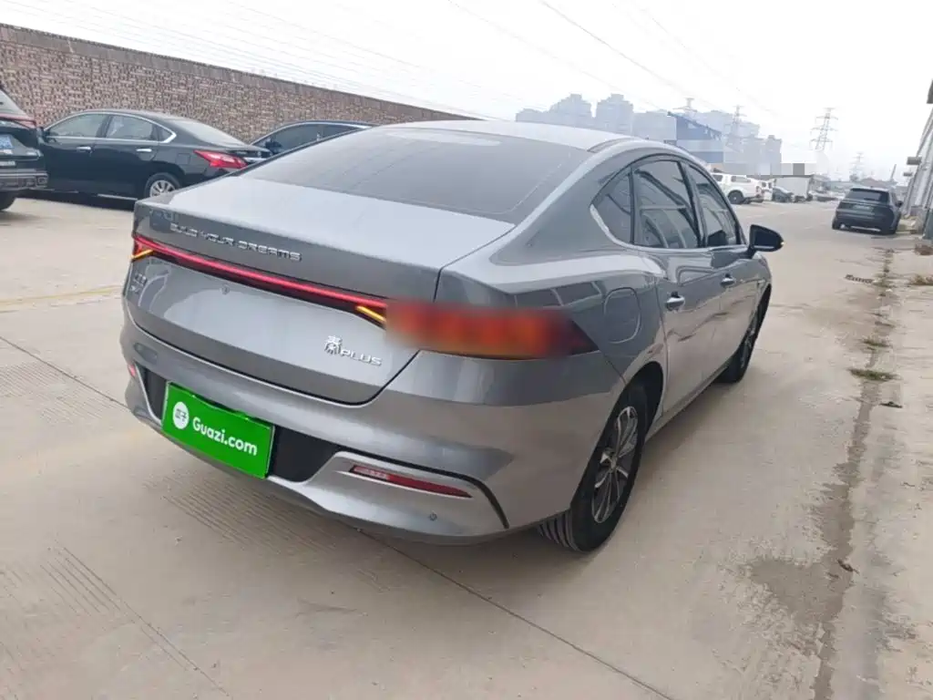 BYD Qin PLUS — миниатюра 7