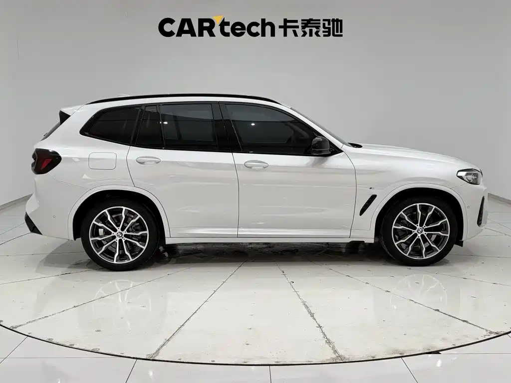 BMW X3 — миниатюра 4