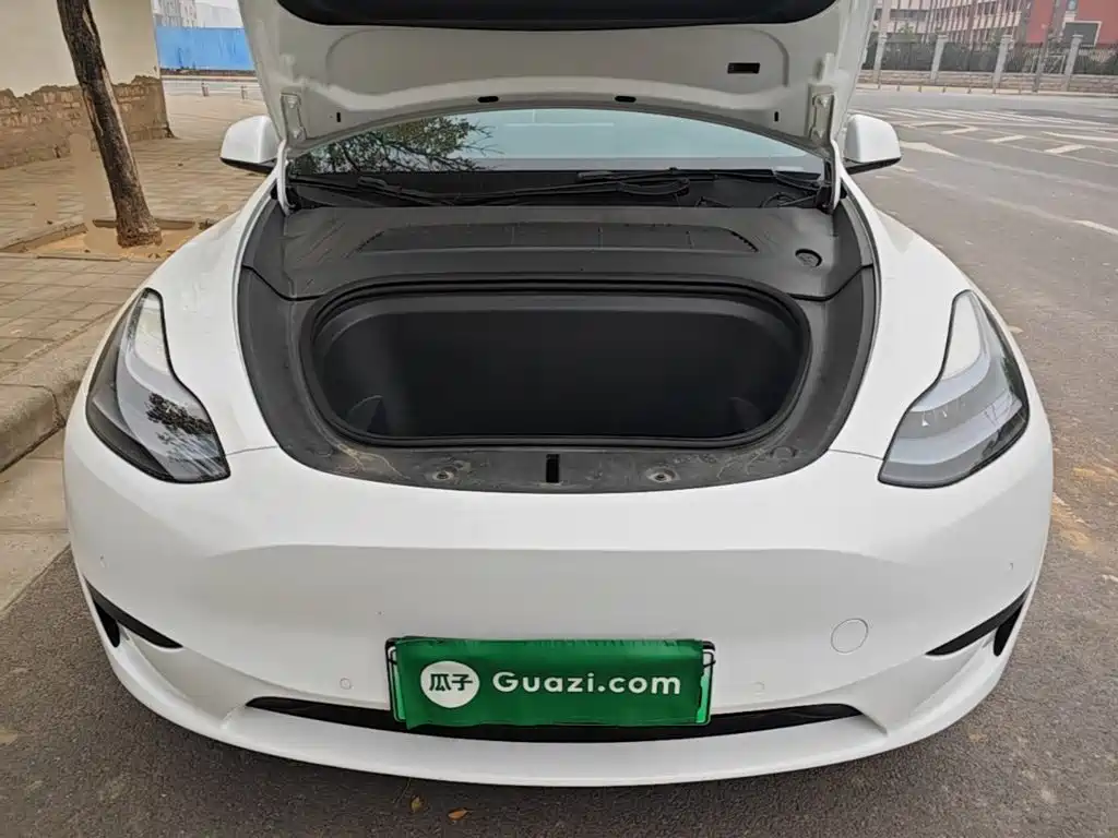 Tesla Model Y — миниатюра 20