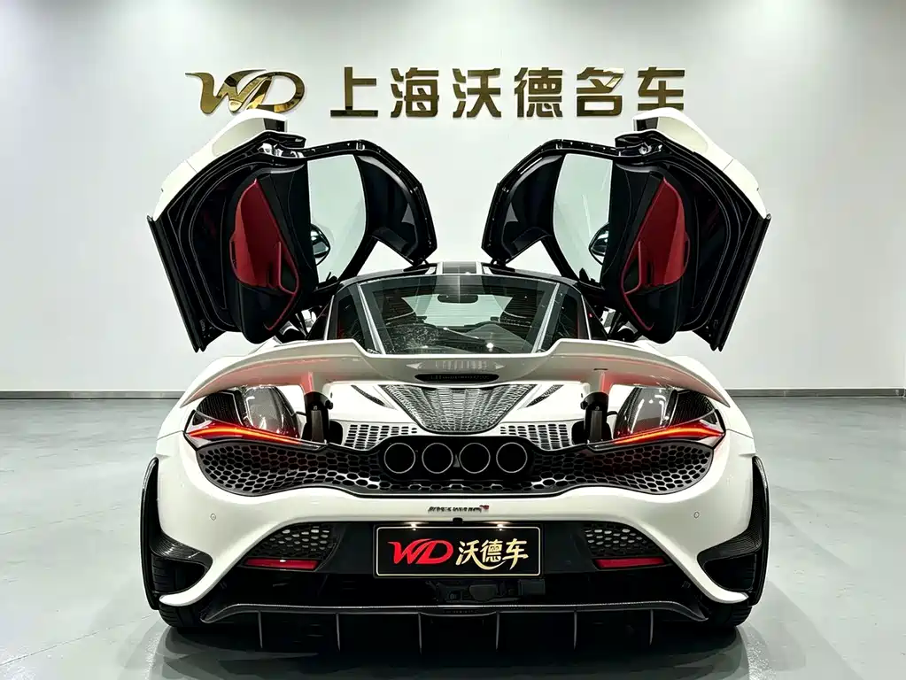 McLaren 720S — миниатюра 5