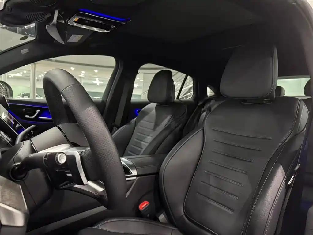 Mercedes-Benz GLC Coupe — миниатюра 6