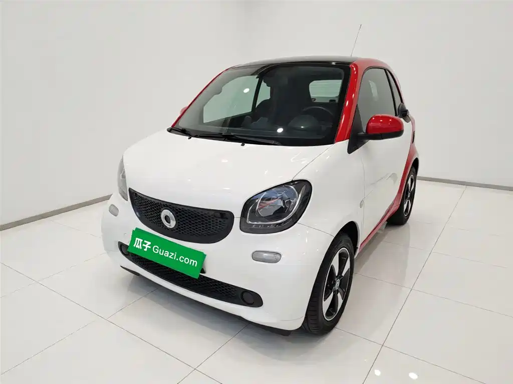 smart Smart Fortwo 2018