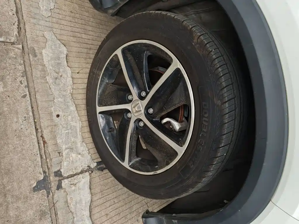 Honda Vezel — миниатюра 24