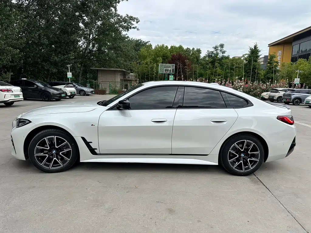 BMW 4 Series 4 2023 425i Gran Coupe M Sport