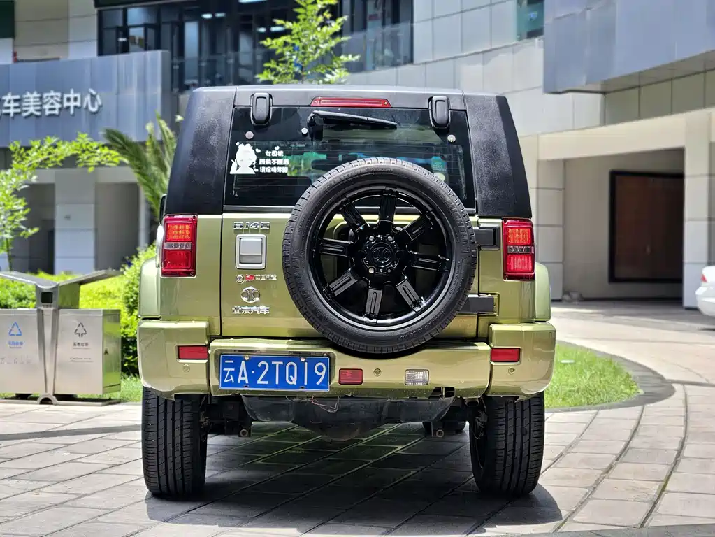 Beijing Off-Road BJ40 — миниатюра 13