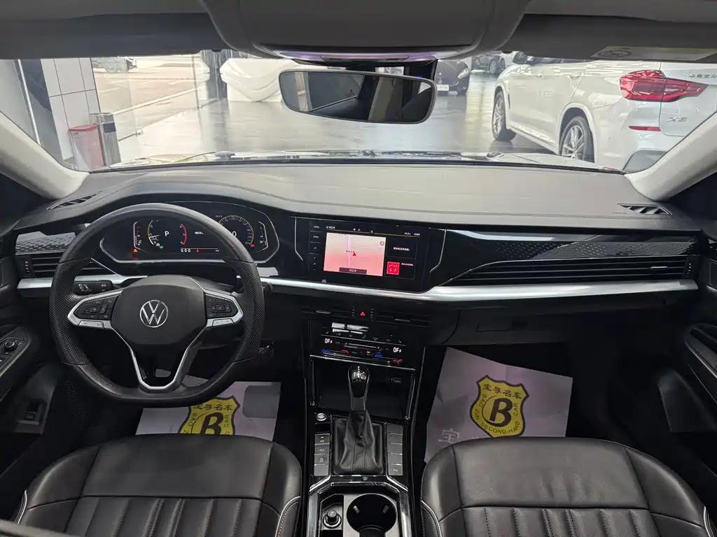 Volkswagen Passat — миниатюра 10