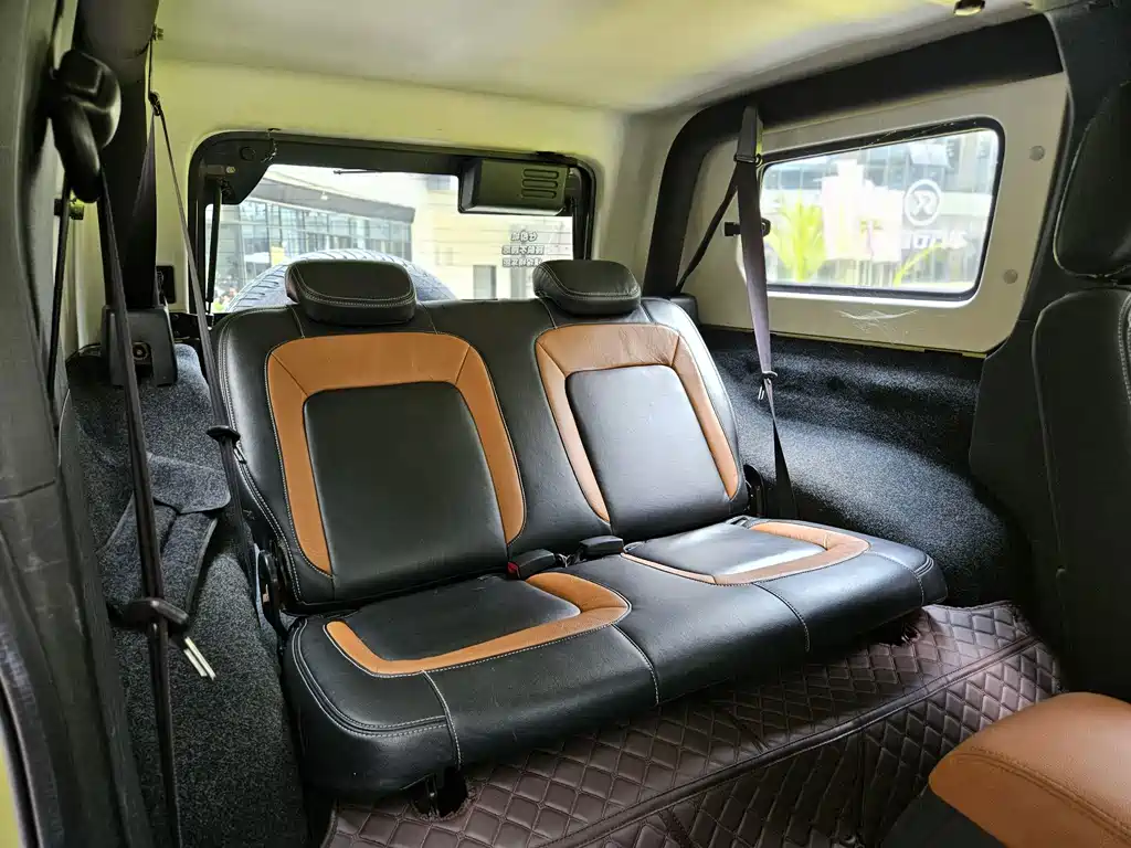 Beijing Off-Road BJ40 — миниатюра 11