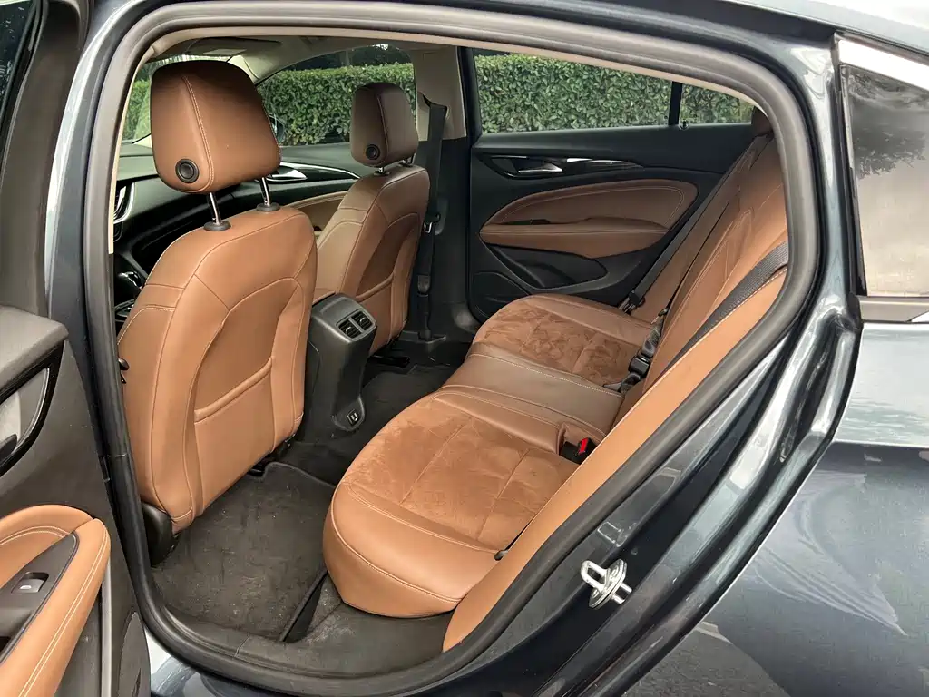 Buick Regal — миниатюра 14