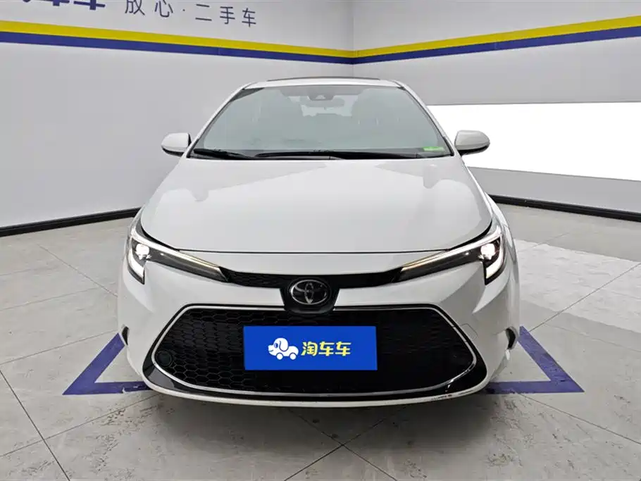 TOYOTA LEI LING