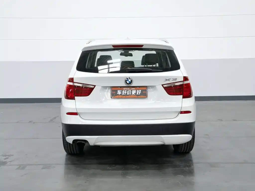 BMW X3 (Import) — миниатюра 4