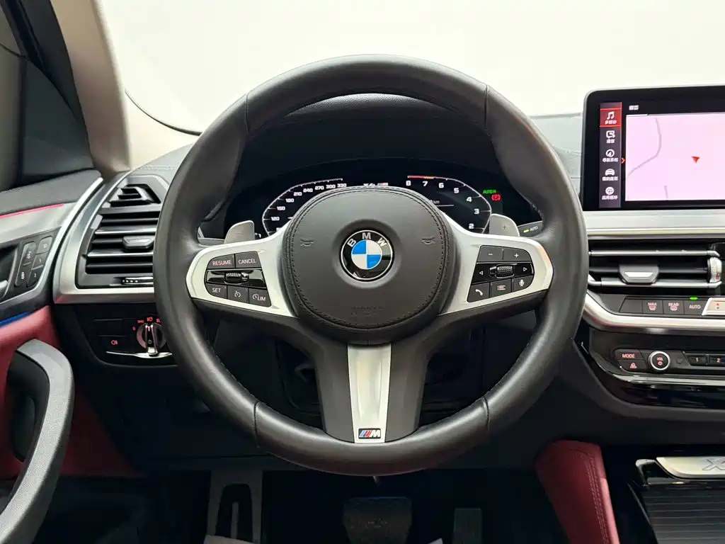 BMW X4 — миниатюра 14