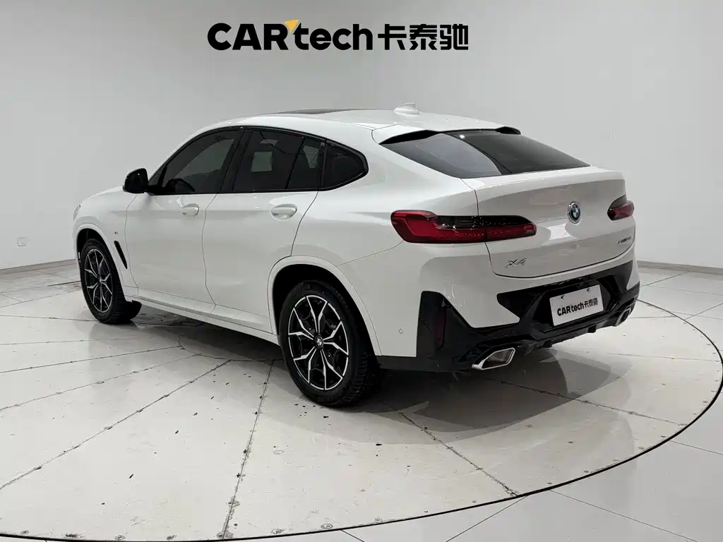 BMW X4 — миниатюра 7