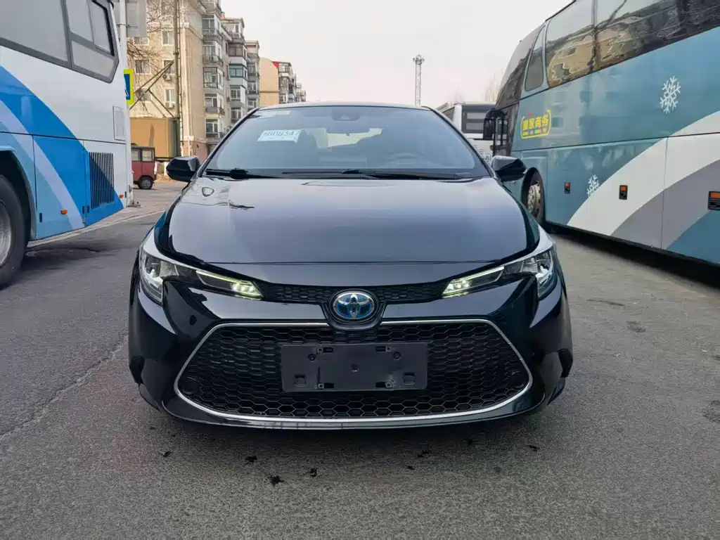 TOYOTA LEI LING
