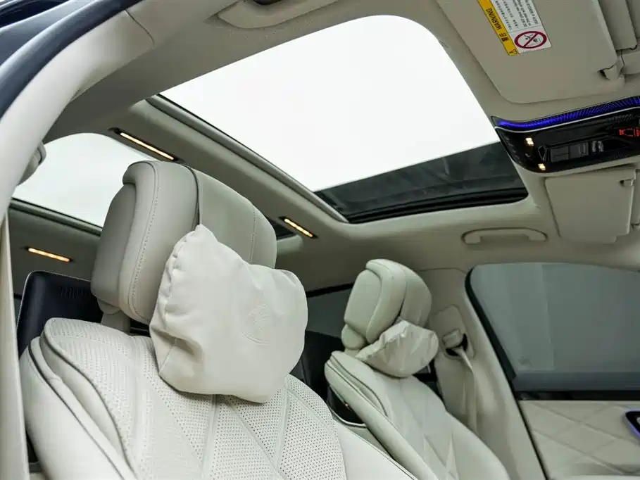 MERCEDES-BENZ MAYBACH S CLASS