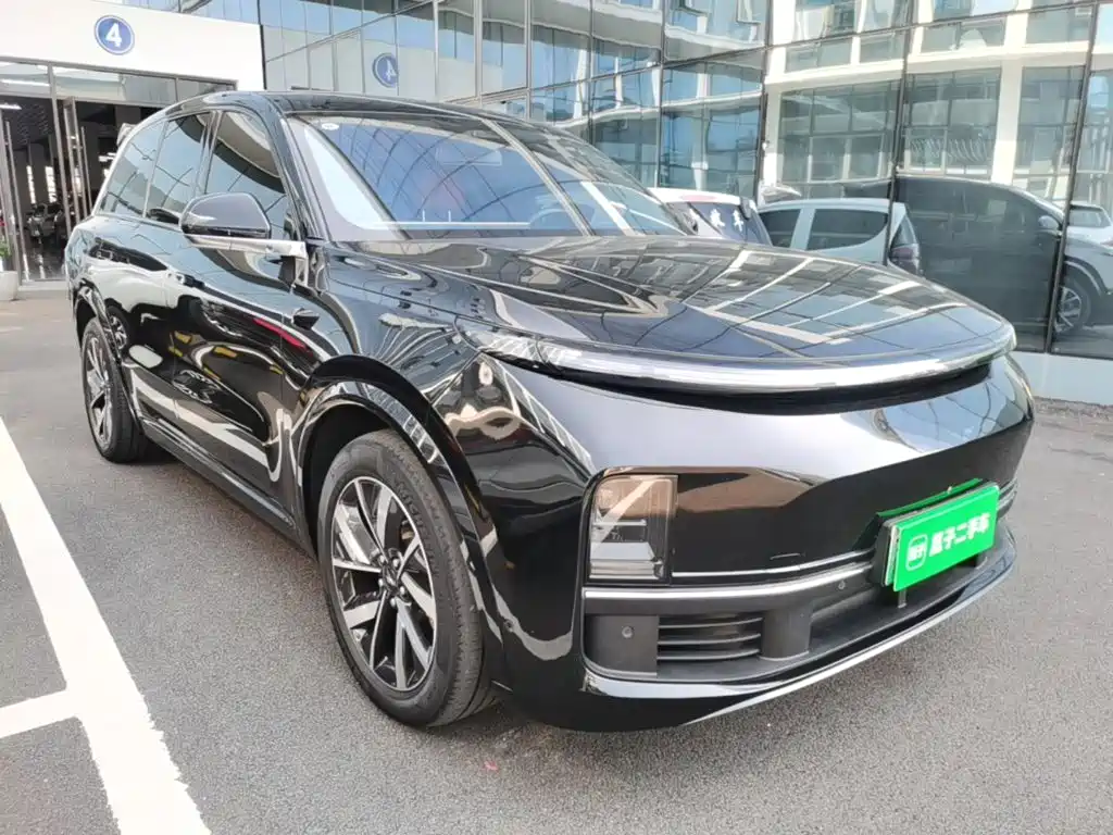 Li Auto Li L8 — миниатюра 4