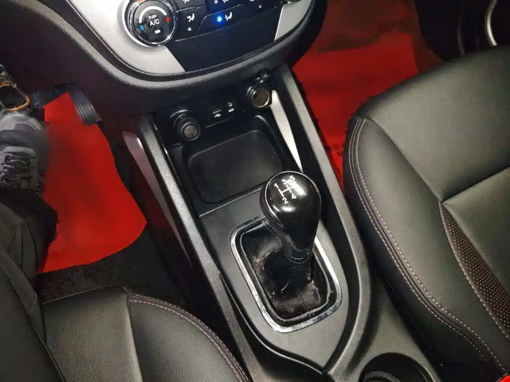Changan CS35 — миниатюра 19