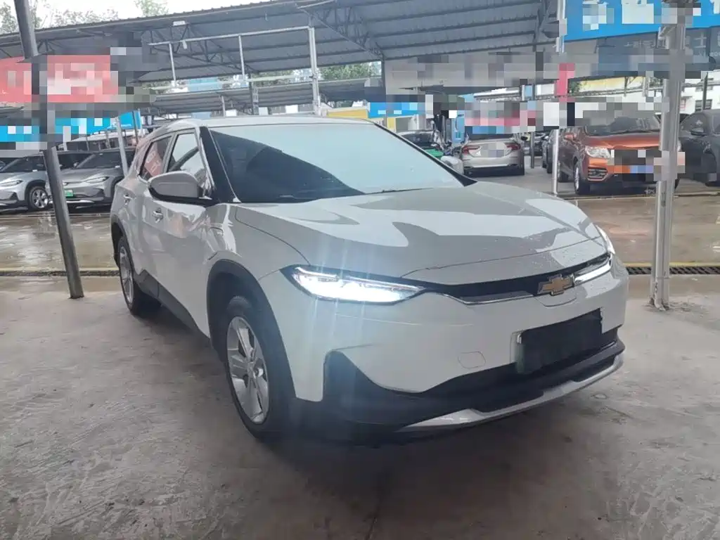 Chevrolet Menlo — миниатюра 4
