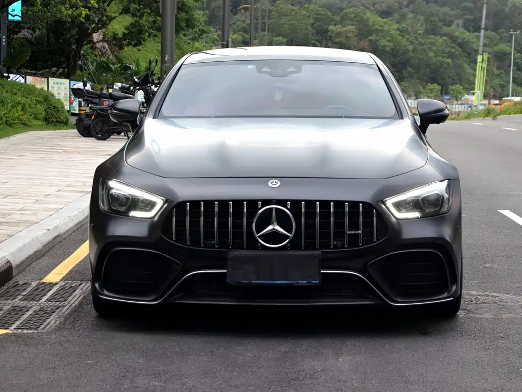 Mercedes-Benz A MG GT 2019 AMG GT 63 S 4MATIC+