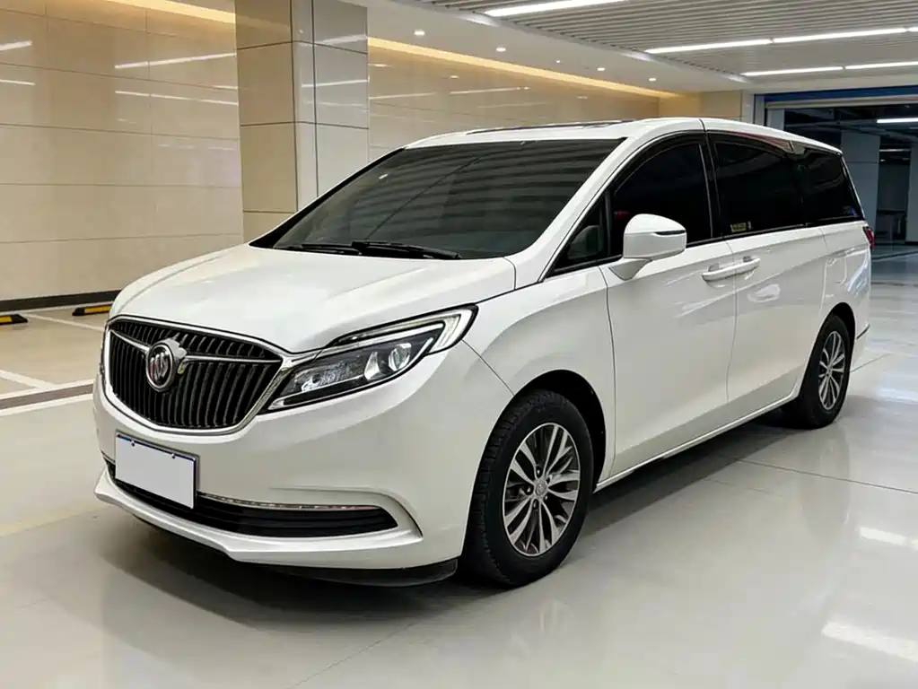 Buick GL8 2020