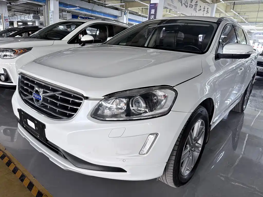 Купить Volvo XC60