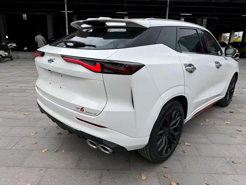 CHANGAN CHANGAN AUCHAN Z6