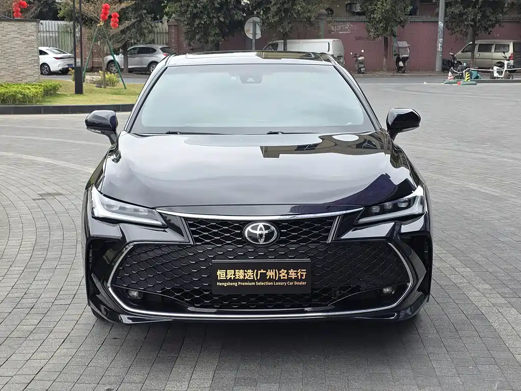 TOYOTA ASIAN DRAGON