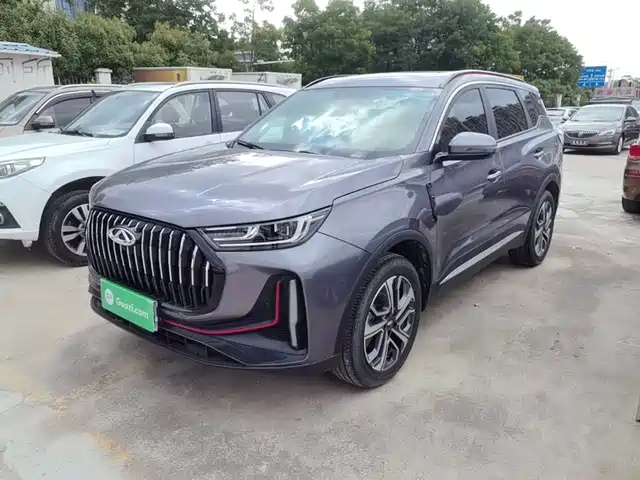 2024 Chery Tiggo 7