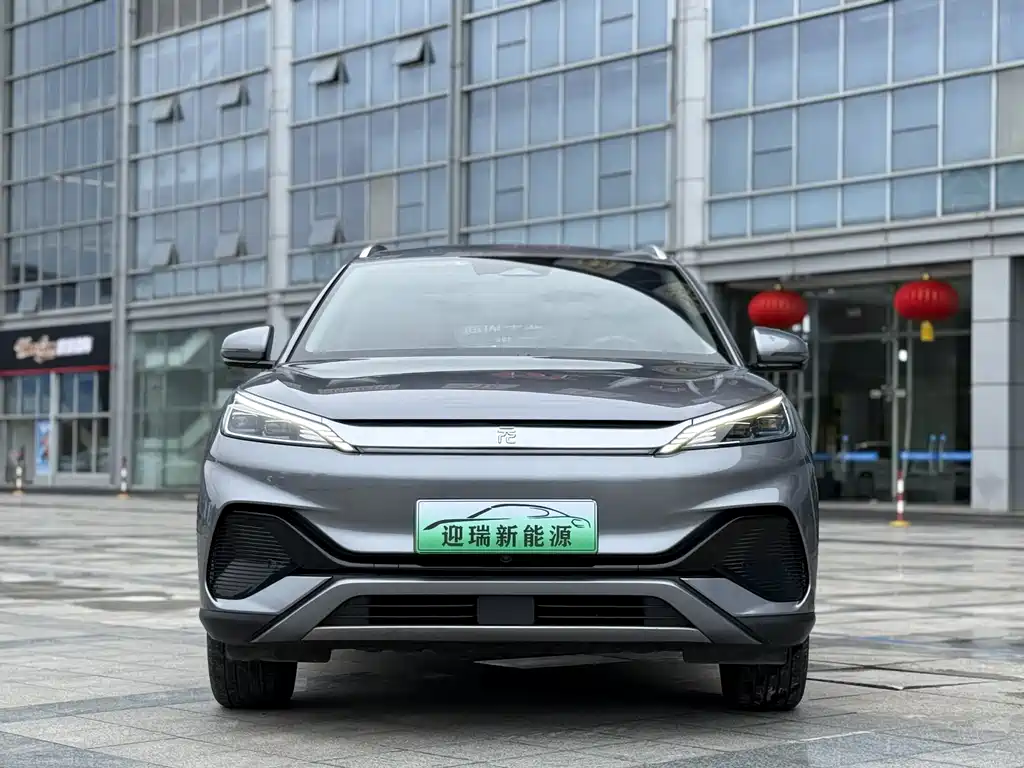 BYD YUAN PLUS