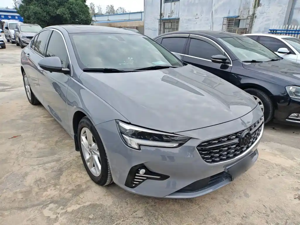 Buick Regal — миниатюра 4