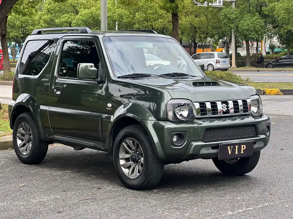 Suzuki Jimny — миниатюра 3