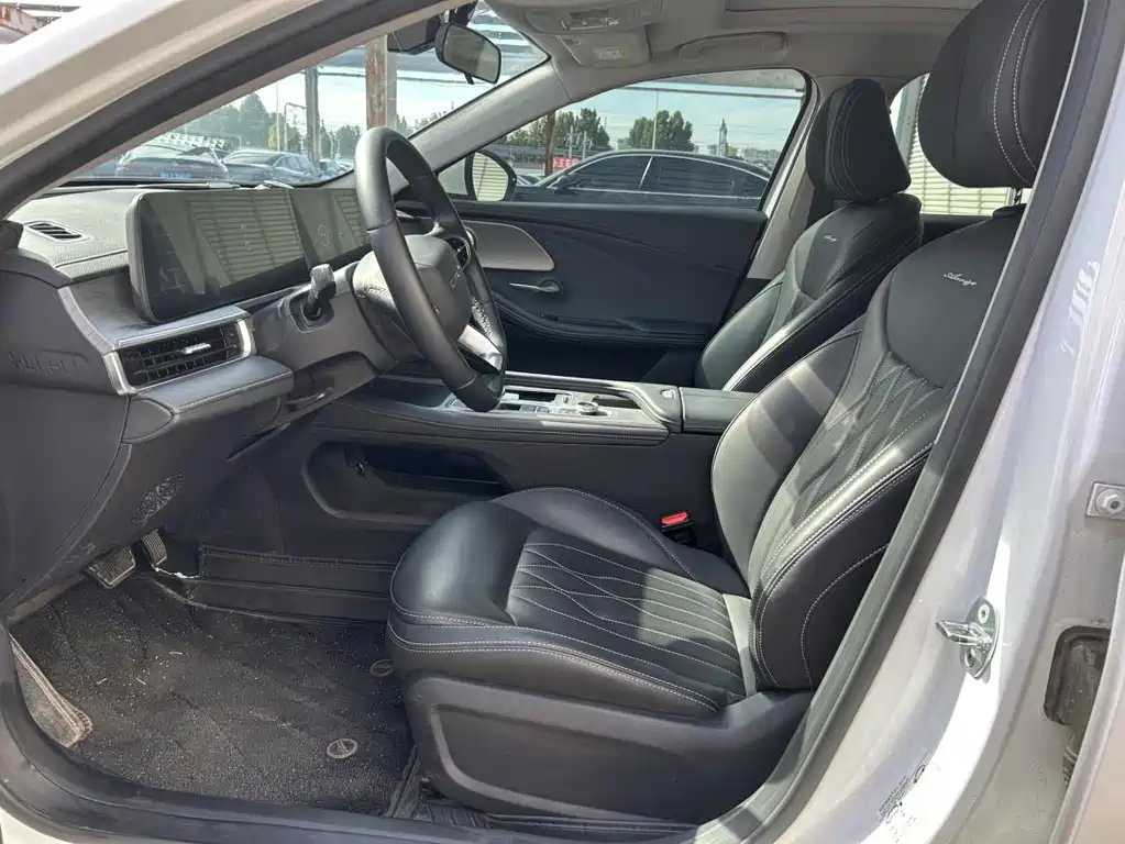 Chery Arrizo 8 — миниатюра 4