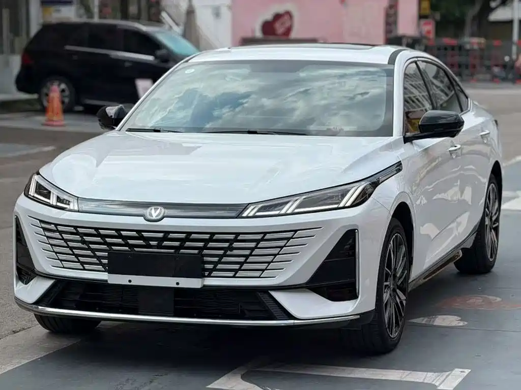 Changan Eado