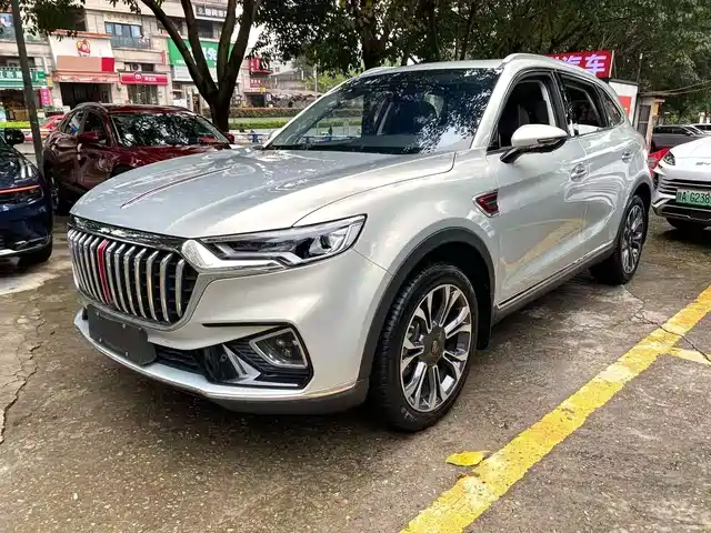 2019 Hongqi HS5