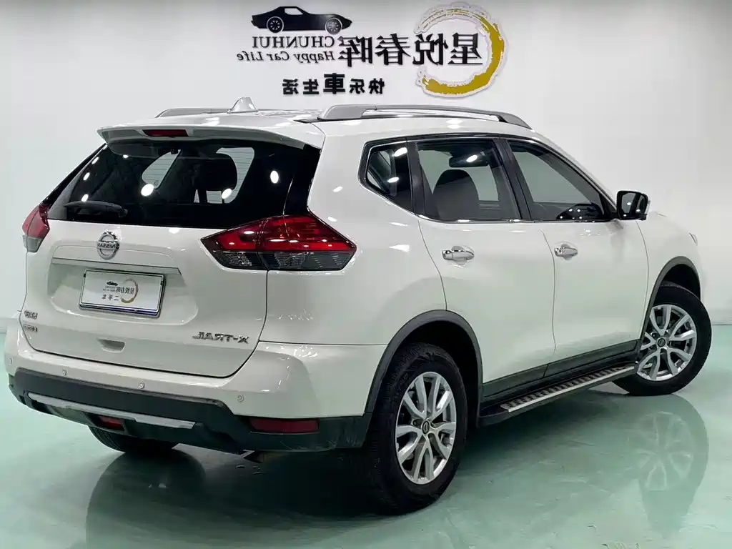Nissan X-Trail — миниатюра 9