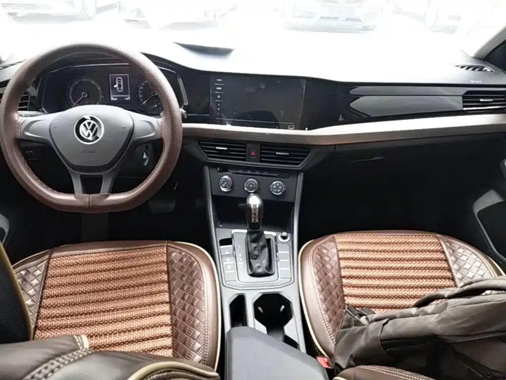 Volkswagen Bora — миниатюра 10