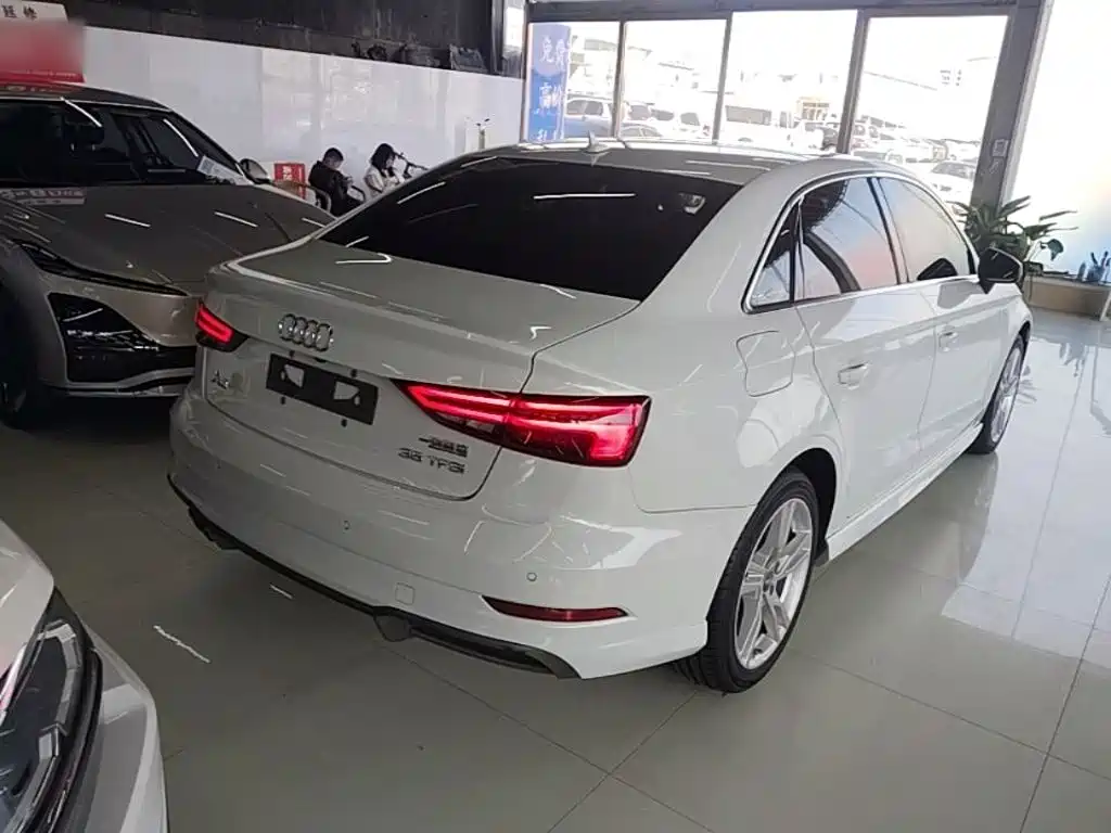 Audi A3 — миниатюра 7