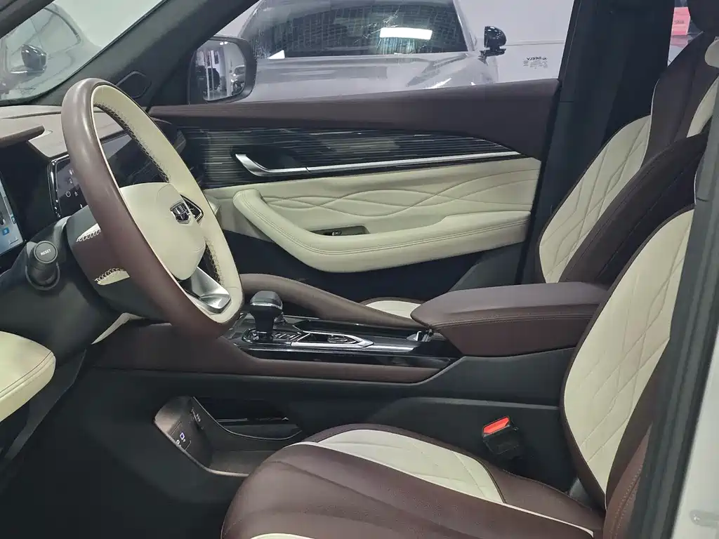 GEELY AUTOMOBILE XINGYUE L