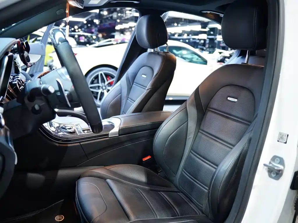 Mercedes-Benz C-Class AMG — миниатюра 12