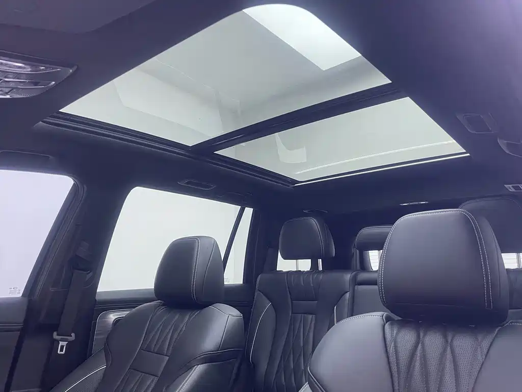GAC Motor Trumpchi GS8 — миниатюра 23