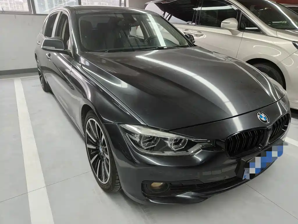 BMW 3 Series — миниатюра 3