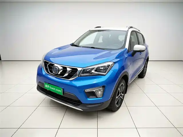 2016 Changan CS15