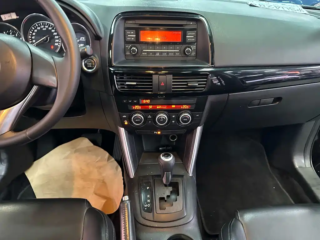 Mazda CX-5 — миниатюра 14