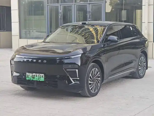 2024 EXEED